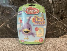 Leap Frog Baby Little Leaps Play And Move Learning System Baby 9 Months DVD