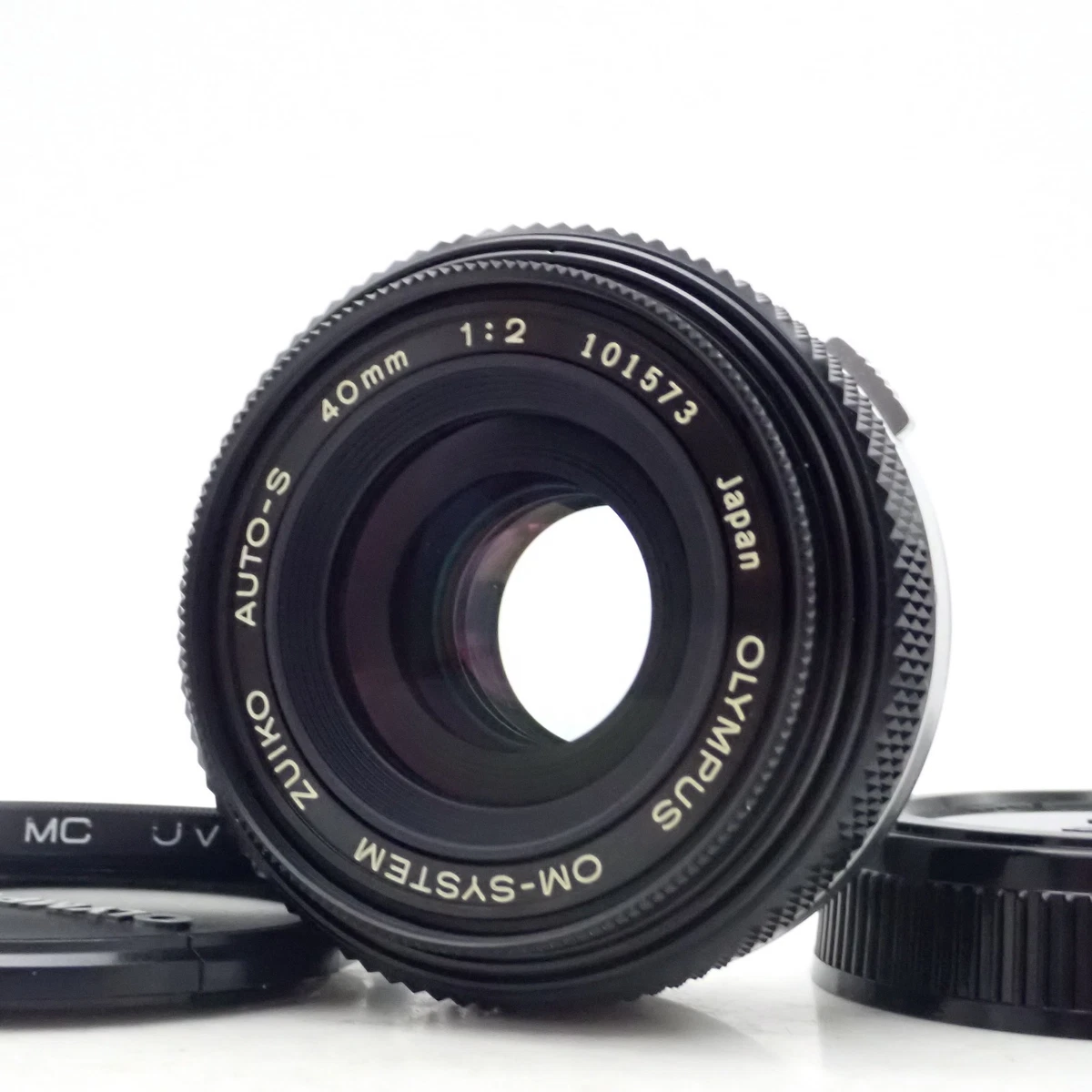 整備済み OLYMPUS OM ZUIKO AUTO-S 40mm F2 Olympus Zuiko 40mm Focal Camera Lenses for sale | eBay