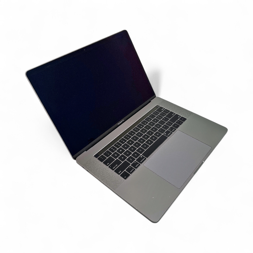 Apple MacBook Pro 15" i9 512GB SSD 16GB Space Gray MR942LL/A 2018 BTO *CHIP*