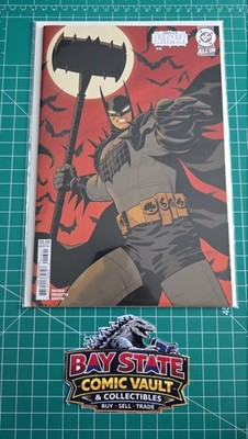 ABSOLUTE BATMAN #16 Cover A Nick Dragotta DC 2026 NM Scott Snyder