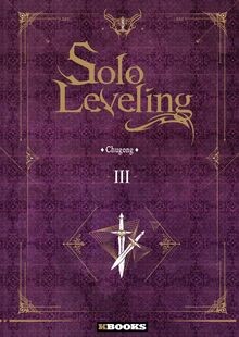 Solo Leveling roman T03 von Chugong | Buch | Zustand sehr gut