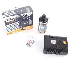 Reifenpannenset Luftkompressor Dichtmittel 450ml Reifenreparatur Kit Original VW