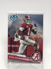 2023 Bowman University Chrome #70 Kool-Aid McKinstry 