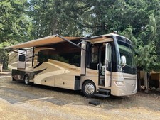 2007 FLEETWOOD Discovery 40 Ft Diesel Very Well Cared For—-must Sell—going To AK
