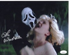 Lee Waddell signed 8x10 Photo Ghostface Scream