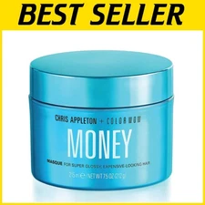 Celebrity Stylist Chris Appleton's Money Masque Treatment