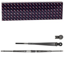 AIC WISCHERARM HINTEN+WISCHBLATT für MERCEDES C-KLASSE S203 C180 C200/ 230/ 240