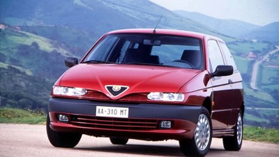 Alfa Romeo 145 146 1994-2000 Workshop Manual Service Repair Guide PDF