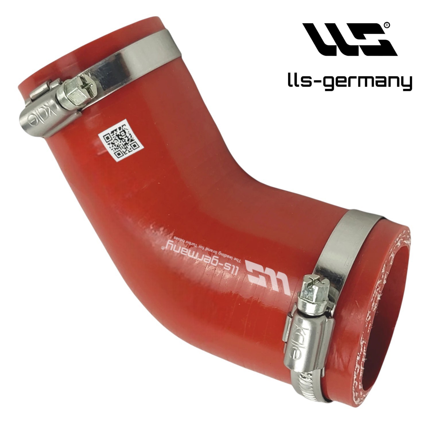 Turbo Hose Charge Air Hose For LAND ROVER RANGE ROVER IV 3.0 D 4X4 LR062031