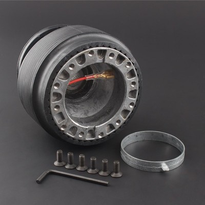 Steering Wheel Short Hub Adapter Bross Kit For Honda CRXDel Sol  EG1 EG2 EH1 EH6