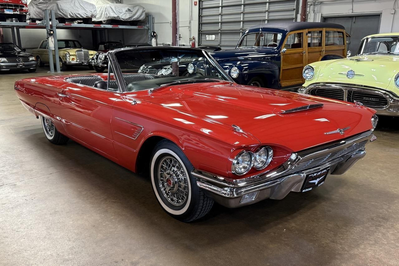 1965 Ford Thunderbird for sale in North Chicago Illinois
