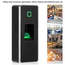 Metal Access Controller 125KHZ Card Reader Waterproof Fingerprint Door AP9