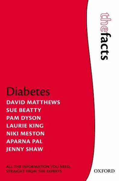 Aparna Pal (U. A.) | Diabetes | Taschenbuch | Englisch (2008) | The Facts-image