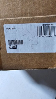Schlage PS902-2RS Power Supply Boxes