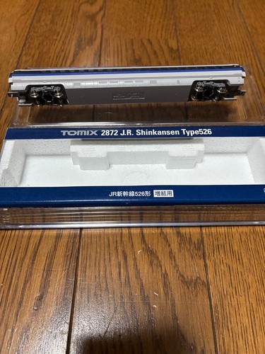 TOMIX 2872 Series 500 526 Add-on | Condition: Usado