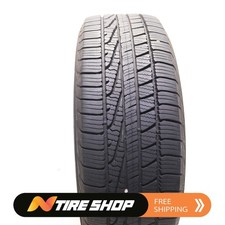 Set Of 4 Used 22560r17 Goodyear Assurance Weatherready - 99h - 8.5-932 Set Of 4 Used 22560r17 Goodyear Assurance Weatherready - 99h - 8.5-932