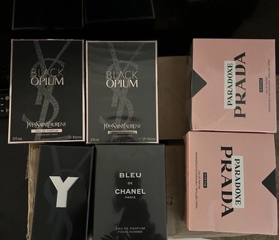 Designer Perfume Samples 18 High-End Fragrances Men and Women