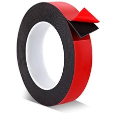 Strong double-sided tape for cars, acrylic, thick, width 20mm x length 10m x thi