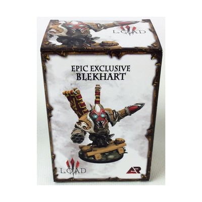 Archon Studio Board Games LOAD - Bleckhart (Kickstarter Exclusive) SW (New)