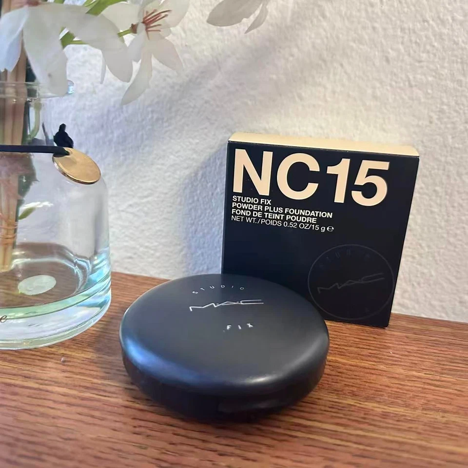 MAC Studio Fix Powder Plus Foundation, Original Formula Pick Your Shade NIB 100% - Image 2 of 2