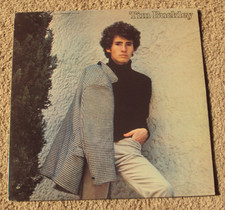 TIM BUCKLEY s/t LP repress folk-rock Van Dyke Parks