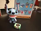 2026 Lilo & Stitch Stitch w Record Player (Singing) Funko Mystery Mini 1/72 Rare