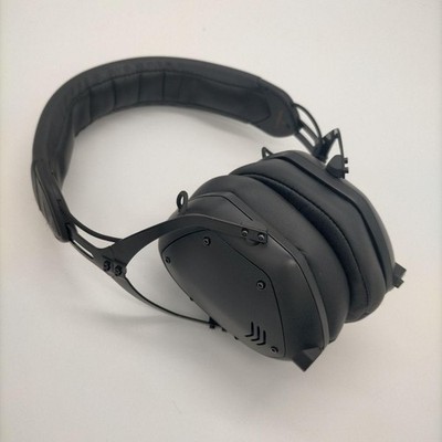 ROLAND V-MODA M-100 Crossfade Kopfhörer Master Hi-Res schwarz mit Hülle r#