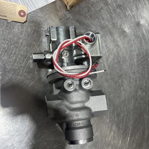 Parker N3757904549 Solenoid Operated Poppet Valve: 3/2, 24VDC Nos Surplus - Picture 9 of 9