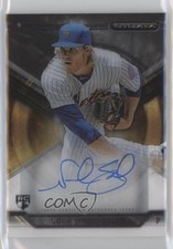 2015 Topps Strata Auto Noah Syndergaard #SA-NS Auto 8k4