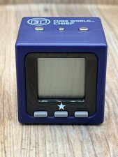 Radica Cube World: Chief Series 3 - Tested and Working