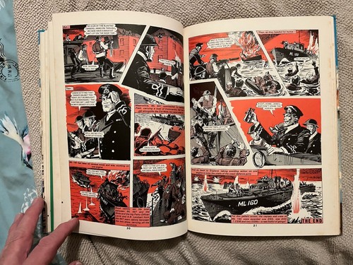 Victor Book for Boys 1984 Great Condition - Picture 5 of 5