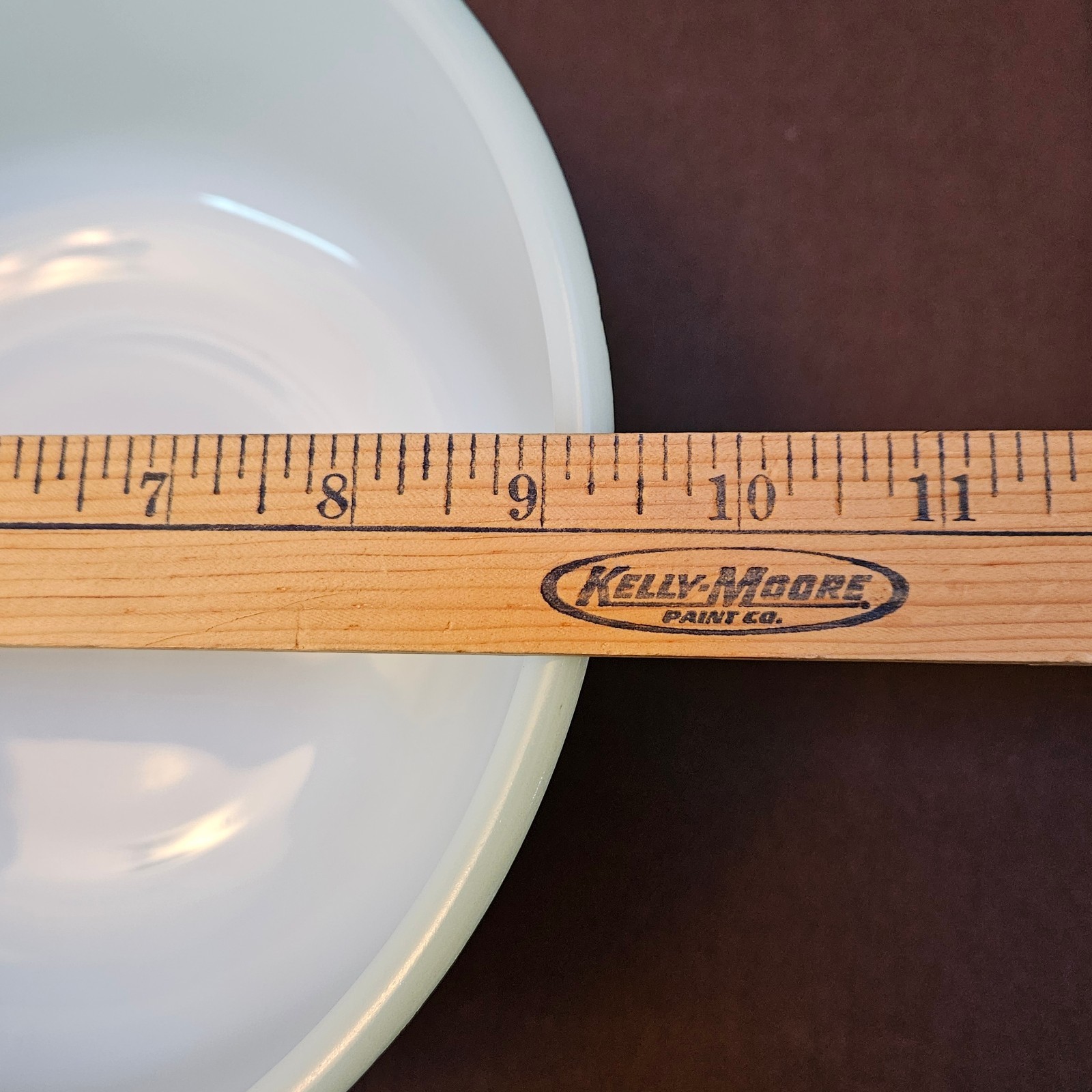 Vtg Glasbake 19CJ & 20CJ Aqua Blue Mixing Bowl Set of 2 Sunbeam Mixmaster Mixer