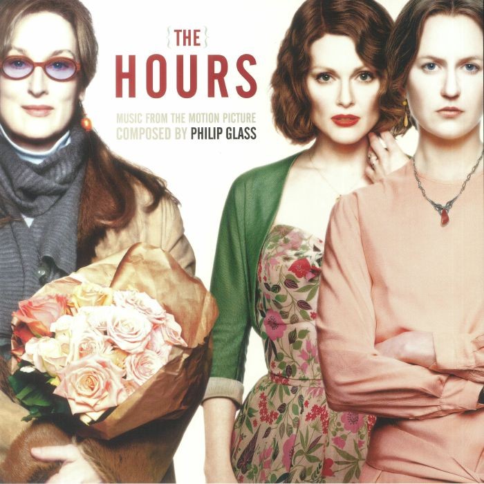 GLASS, Philip - The Hours (Soundtrack) - Vinyl (gatefold 2xLP + booklet)