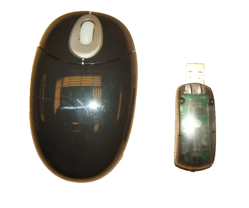 Targus PAUM005 Wireless RF Mouse - Image 2 of 4