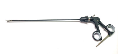 Laparoscopic Dolphin Nose Grasper Reusable Surgical Instrument 5mm 330mm