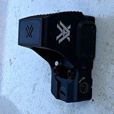 Vortex Defender-ST 3 MOA Red Dot Sight for Handgun, Picatinny Rail, Black