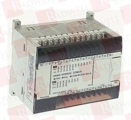 OMRON CPM2AH-40CDR-A / CPM2AH40CDRA (USED)