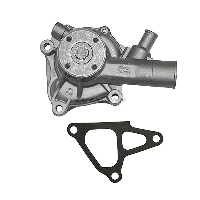 Bomba de agua del motor GMB 170-1500 se adapta a 83-84 Toyota Starlet 1,3 L-L4 Foto 3 de 4