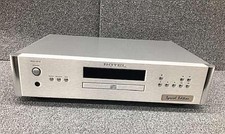 Rotel RCD-1572S CD Player High-Resolution DAC Wolfson WM8740 Used
