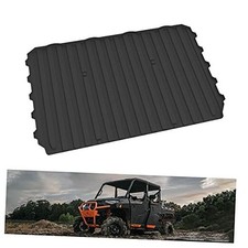 Cargo Bed Mat Liner Compatible for 2018-2021 Polaris Ranger XP 1000 Crew