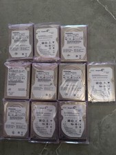 10pcs 320GB 2.5 HDD mixed brands