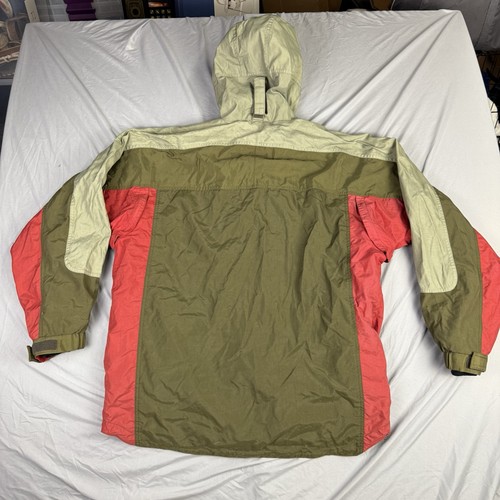 Stussy Hooded Ski Jacket Lined Jacket Size Large Vintage Gorp Core - Picture 23 of 24