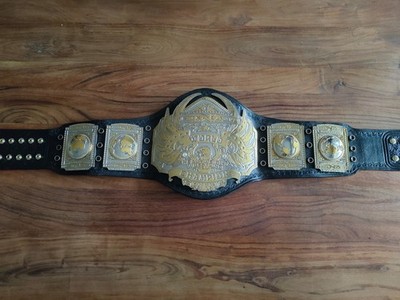 TNA World Heavyweight Championship Belt Titel Gürtel Wrestling