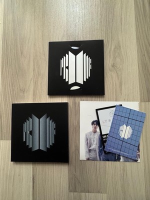 BTS Album Proof