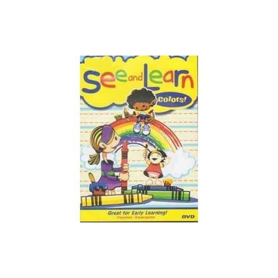 See And LearnColors - GOOD