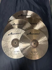 Arborea ACME Cymbal - 5 Pack