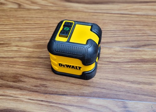 DEWALT UPPER HOUSING W/GLASS FOR DW08802 DW08802G Cross Line Laser Level 