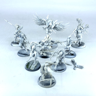 Corvus Cabal Warband - Warcry Warhammer Age of Sigmar Games Workshop C3674