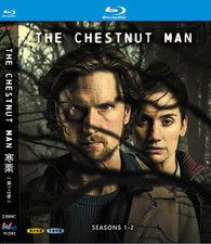 The Chestnut Man Season 1-2 2026 New Sealed Box Set-