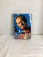 Jack Nicklaus / My Story /Signed